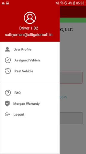 Morgan Driveaway Screen 2