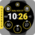 Minimal Watch Face by HuskyDEV1.04 (Premium)