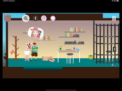 Tiny Story 4 Adventure