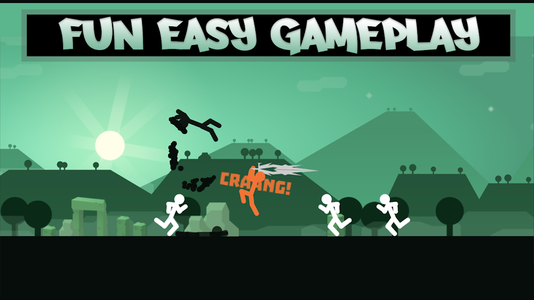 Stick Fight Classic 1.02 APK + Mod (Unlimited money / Unlimited) for Android
