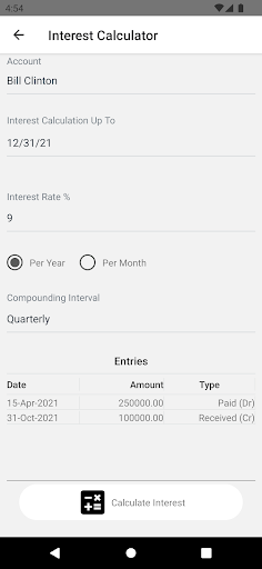 Smart Investor Calculator
