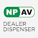 NPAV Dealer Dispenser