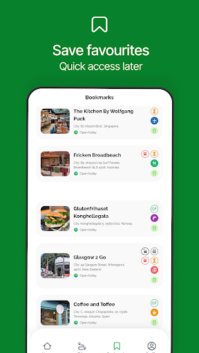 Gluten Free Global screenshot 7