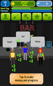Pop Star Band Clicker Games - Apps on Google Play
