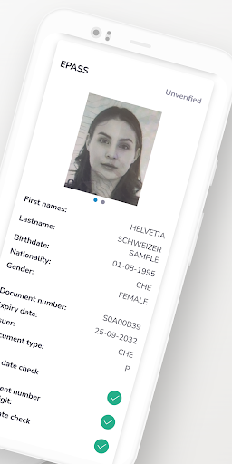Document Scanner by Proofme Screen 2