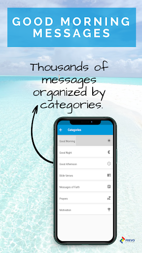Good Morning Messages: Quotes Screen 3
