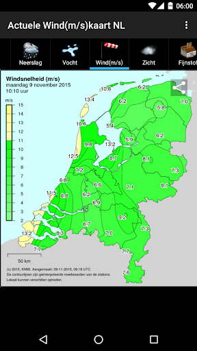 Weer & Zo Screen 3
