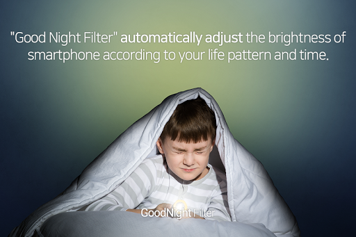 GoodNight Filter