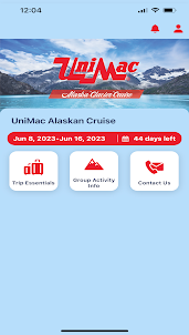 UniMac Alaskan Cruise