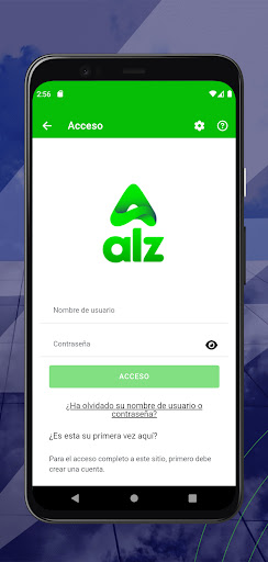 Alz Energy Campus Virtual