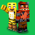 Cover Image of Download Animatronic Skins  APK