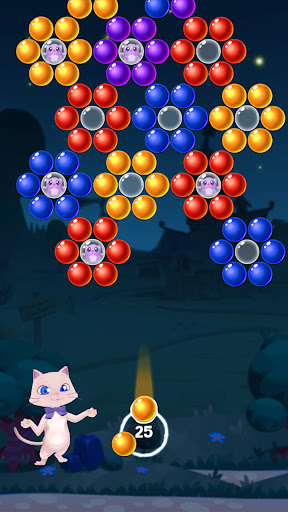 Bubble Shooter Blast: Pop Game Screen 2