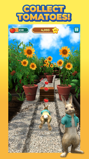 Peter Rabbit Run! screenshots 14