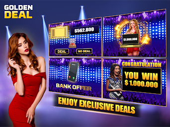 Million Golden Deal Game