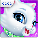 Cover Image of Download Kitty Love - My Fluffy Pet  APK