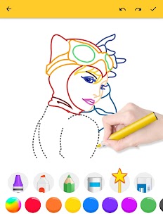 How To Draw Cartoon Screenshot