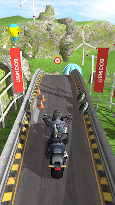 Bike Jump! - Screenshot 3