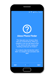 Phone Finder for Alexaのおすすめ画像1