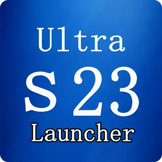 Samsung S23 Ultra Launcher apk