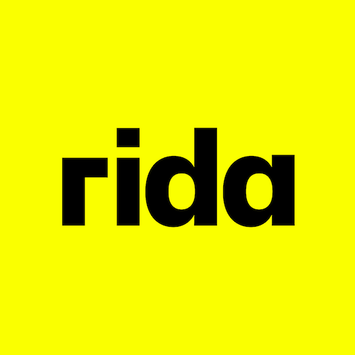 Rida Taxi logo