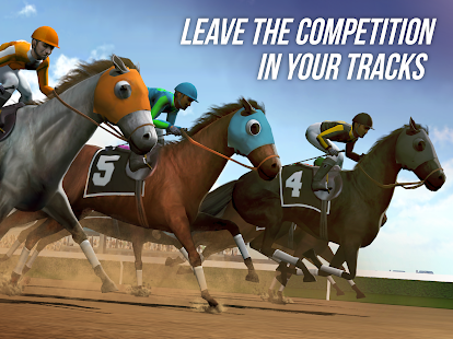 Photo Finish Horse Racing  Screenshots 9