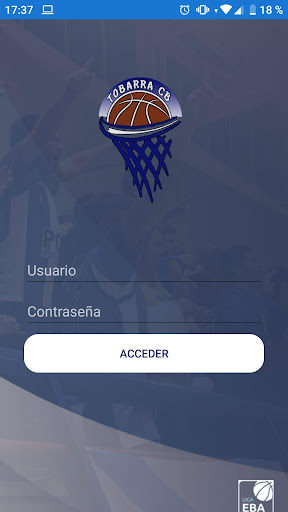 Android application TOBARRA CB screenshort