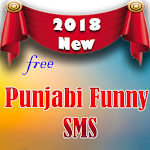 Cover Image of Tải xuống Punjabi Funny Lateefay ~ SMS and Status 1.1 APK