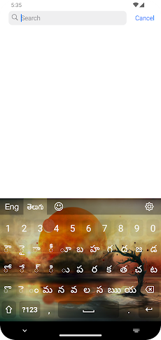 Telugu smart keyboardのおすすめ画像4