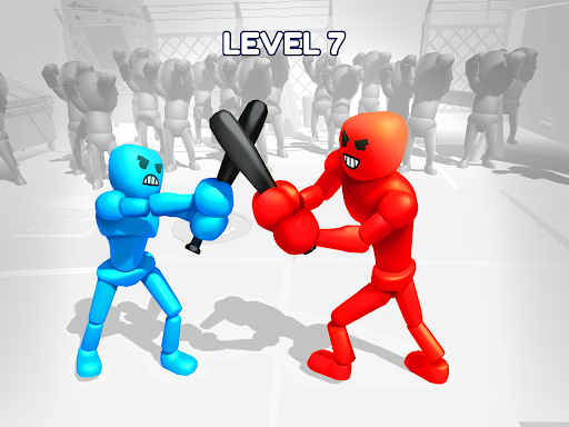 Stickman Ragdoll Fighter: Bash - Action - games