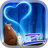 Bearabbit Theme-ZERO Launcher icon