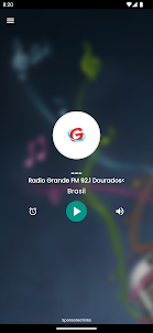 Radio Grande FM 92.1 Dourados