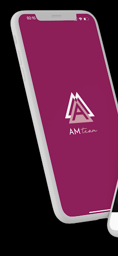 Android application A.M. Team screenshort