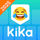 Kika Keyboard: Custom themes icon