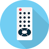 Remote control for All in one icon