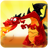Fire Angry Dragons icon