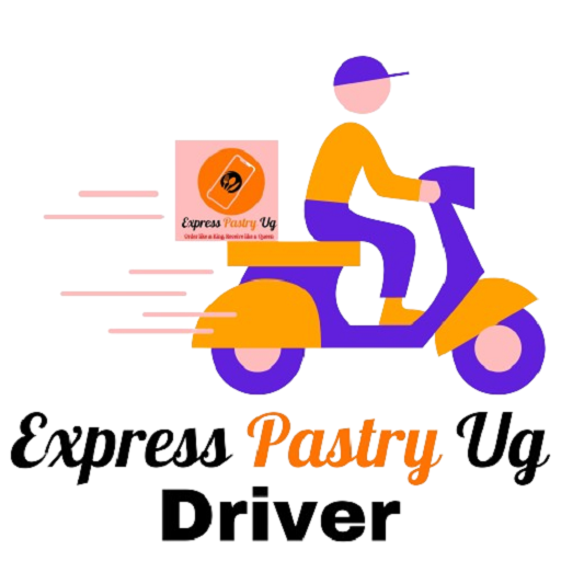 Express Pastry Ug Driver logo