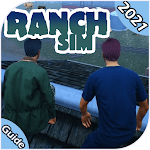Cover Image of Tải xuống Ranch simulator - Farming Ranch simulator Trick 1.0 APK