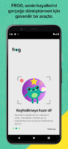 Frog App