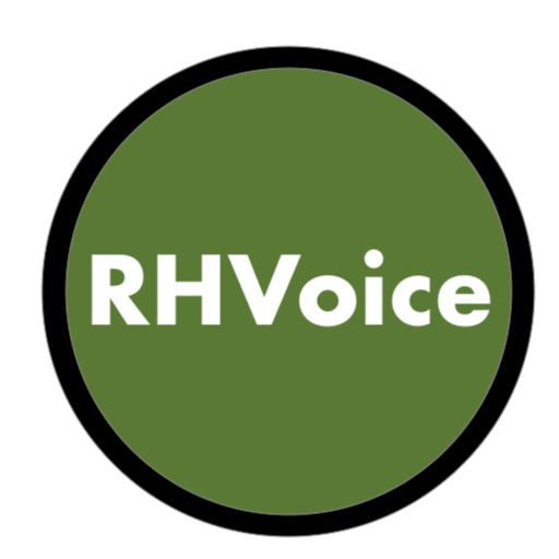 RHVoice logo