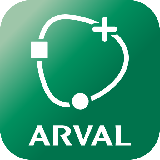 Arval Mobility App BE logo