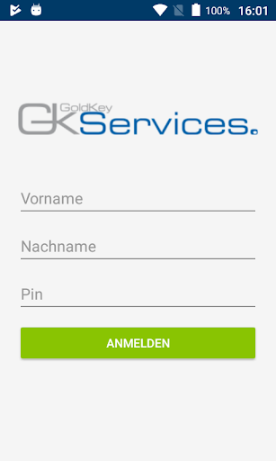 Android application GKS Driver screenshort