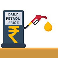 Daily Petrol  Diesel Price