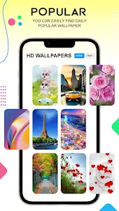 4K Wallpaper | HD Backgrounds