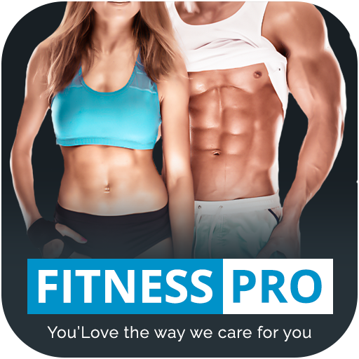 Fitness App : Home Gym workout
