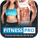 Fitness App : Home Gym workout - Androidアプリ