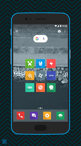 Voxel – Flat Style Icon Pack 9.6 screenshots 2