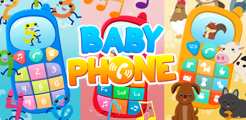 Baby Phone. Kids Game