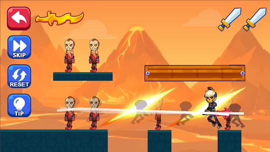 Fatal Ninja-One Hit Clear 2