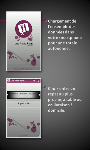 Une petite faim (au Maroc) Screen 2