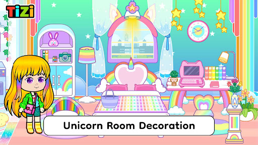 Tizi Town - Rainbow House 3